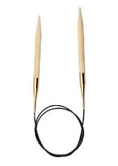 Knitter's Pride 32"/80 cm 3.00 mm/US 2.5 Bamboo Circular